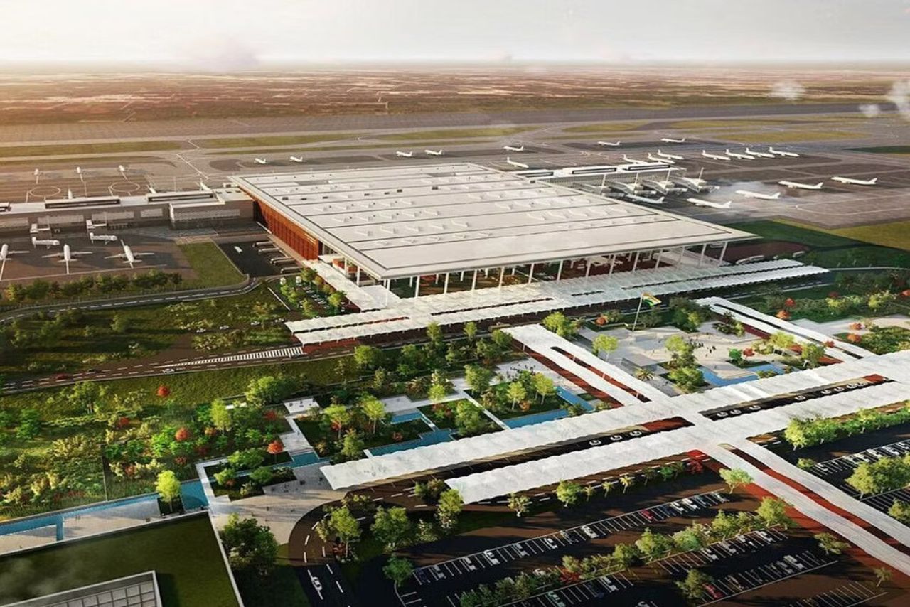 Godrej Global Business City Near Jewar Airport