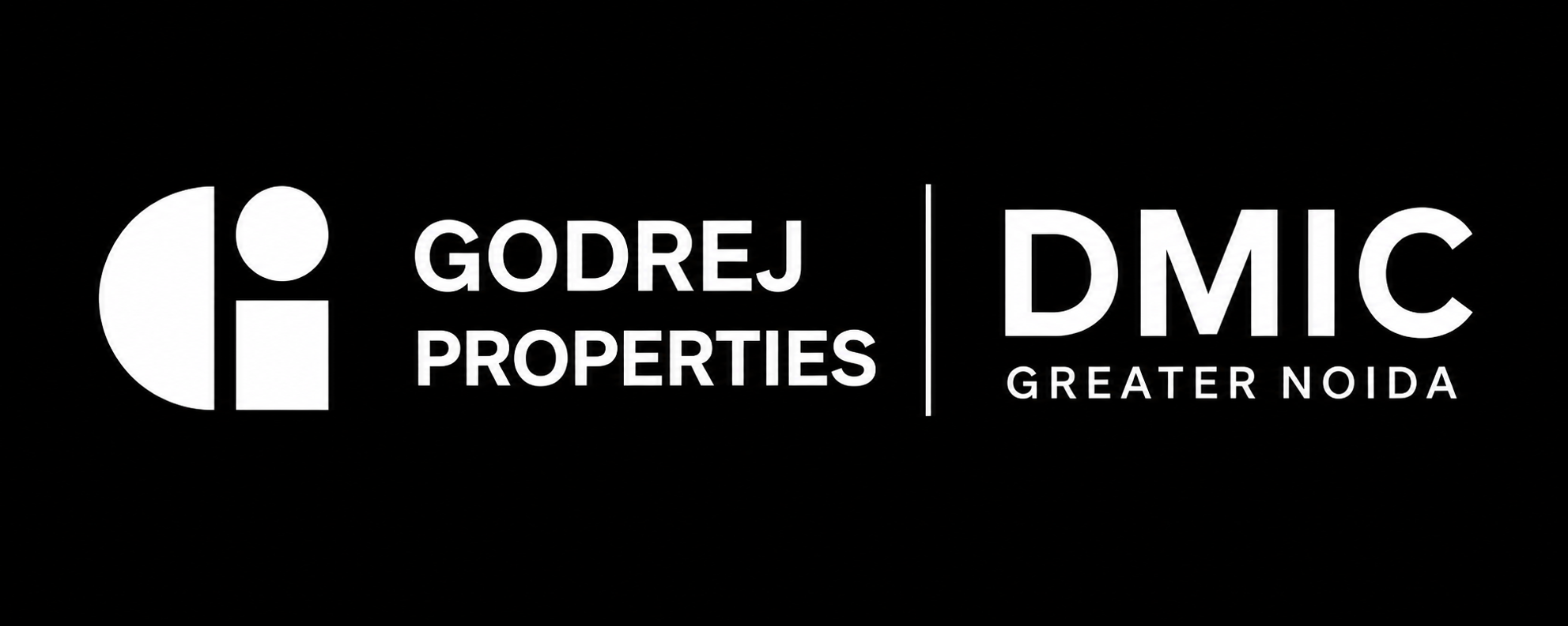 Godrej Global Business City Logo Footer