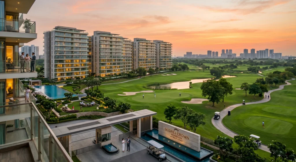 Godrej Golf Links